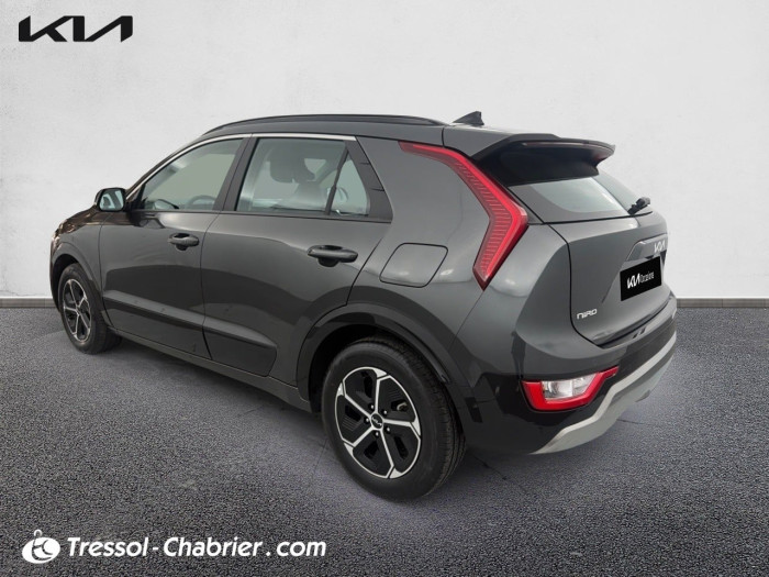 Kia Niro 1.6 GDi 141 ch HEV DCT6 Active