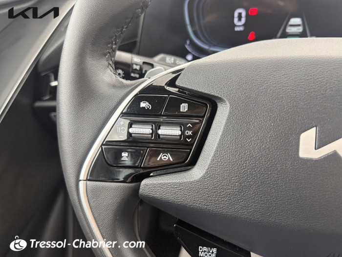 Kia Niro 1.6 GDi 141 ch HEV DCT6 Active