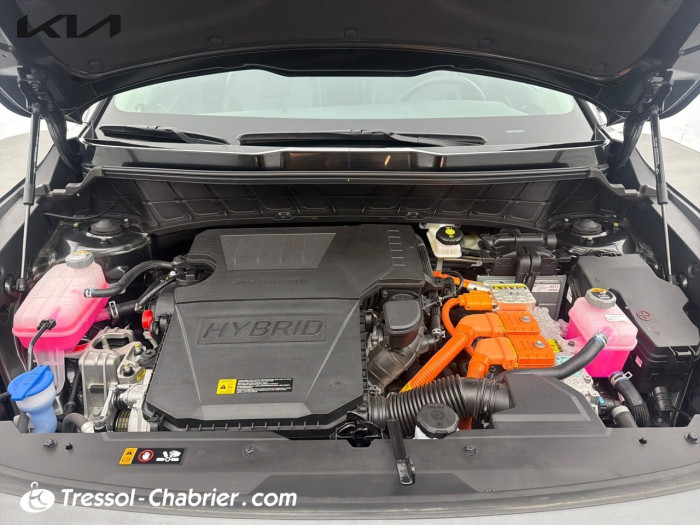 Kia Niro 1.6 GDi 141 ch HEV DCT6 Active