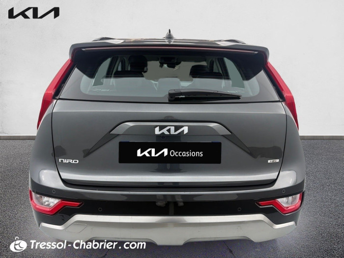 Kia Niro 1.6 GDi 141 ch HEV DCT6 Active