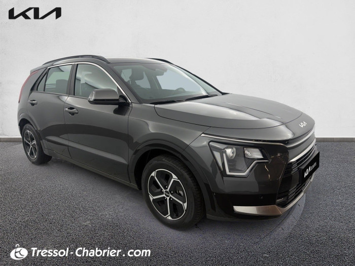 Kia Niro 1.6 GDi 141 ch HEV DCT6 Active