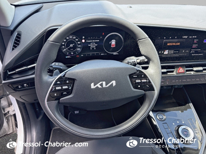 Kia NIRO EV Electrique 204 ch Motion