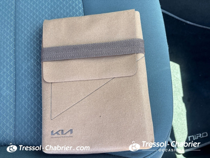 Kia NIRO EV Electrique 204 ch Motion
