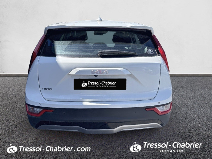 Kia NIRO EV Electrique 204 ch Motion