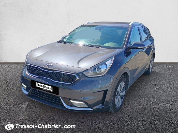 Kia Niro 1.6 GDi Hybride 141 ch DCT6 Active