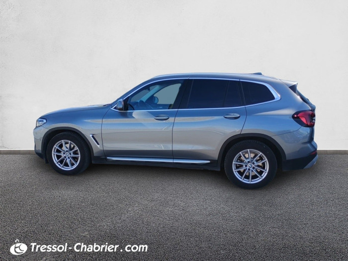 BMW X3 G01 LCI sDrive 18d 150ch BVA8 x Line