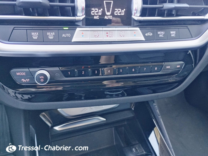BMW X3 G01 LCI sDrive 18d 150ch BVA8 x Line
