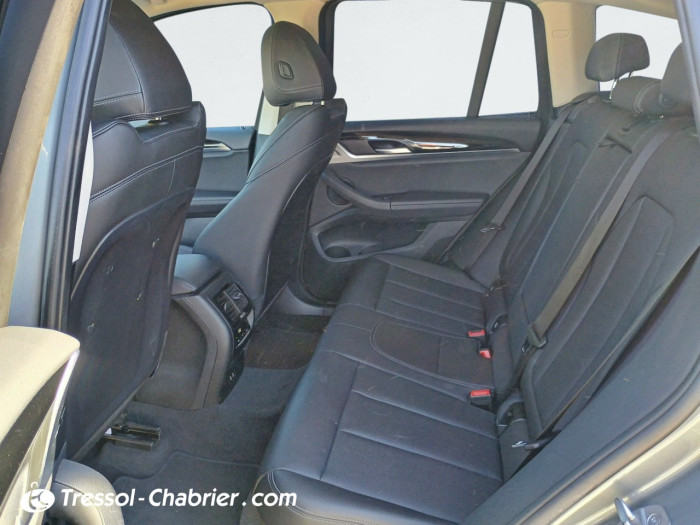 BMW X3 G01 LCI sDrive 18d 150ch BVA8 x Line