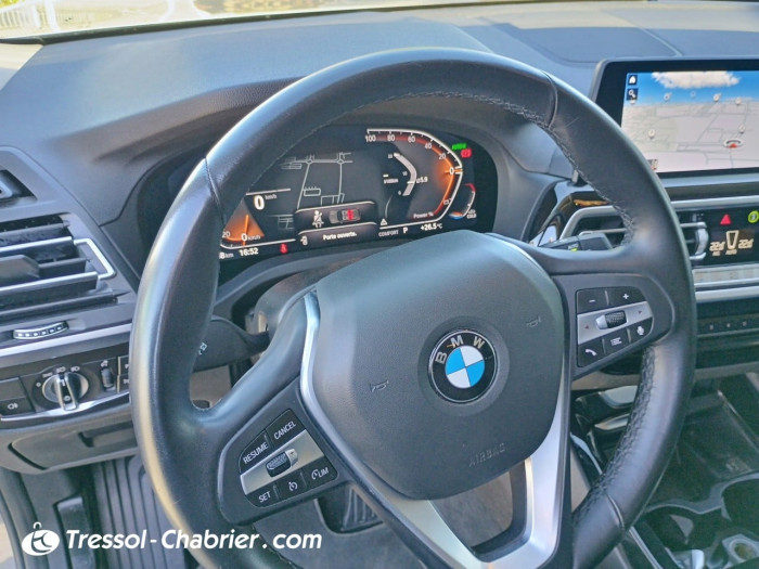 BMW X3 G01 LCI sDrive 18d 150ch BVA8 x Line