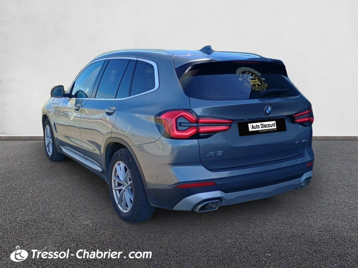BMW X3 G01 LCI sDrive 18d 150ch BVA8 x Line