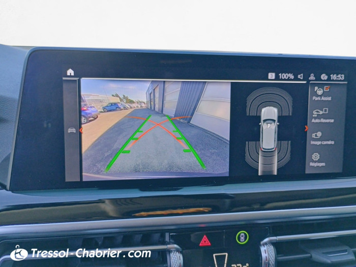 BMW X3 G01 LCI sDrive 18d 150ch BVA8 x Line