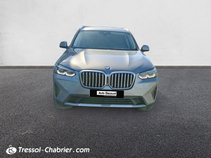 BMW X3 G01 LCI sDrive 18d 150ch BVA8 x Line