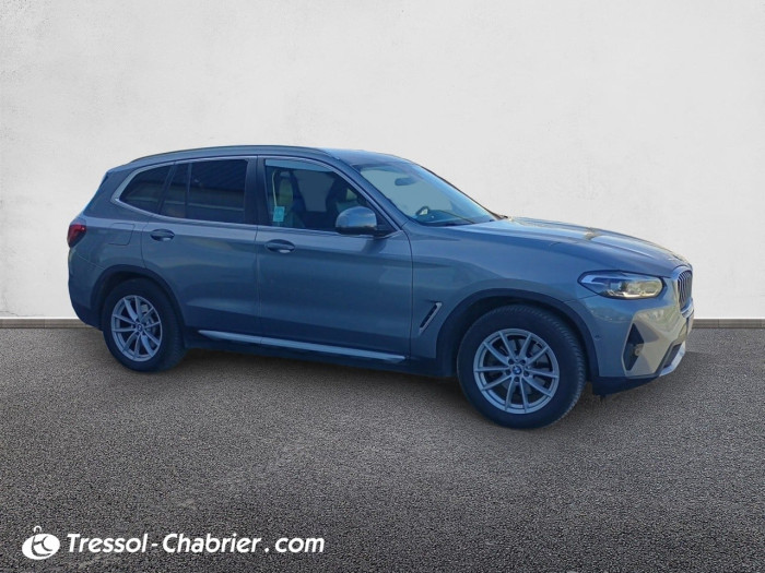 BMW X3 G01 LCI sDrive 18d 150ch BVA8 x Line
