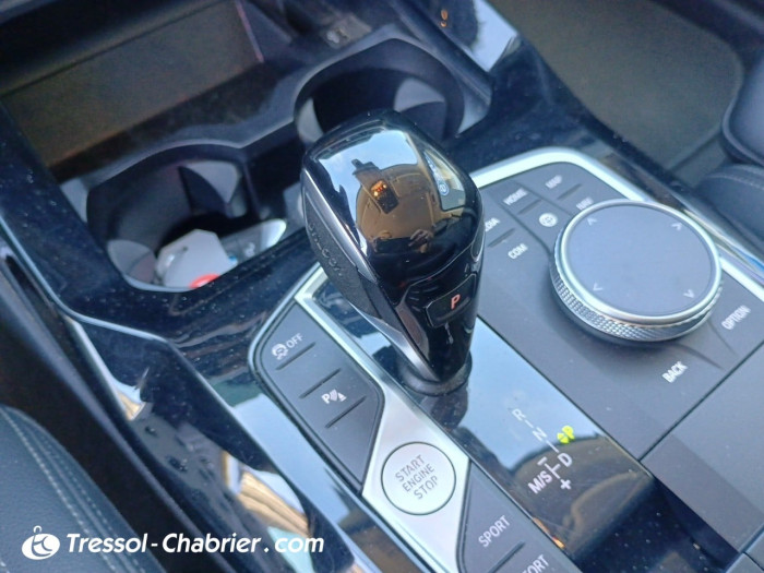 BMW X3 G01 LCI sDrive 18d 150ch BVA8 x Line