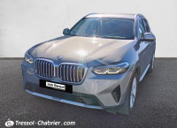 BMW X3 G01 LCI sDrive 18d 150ch BVA8 x Line