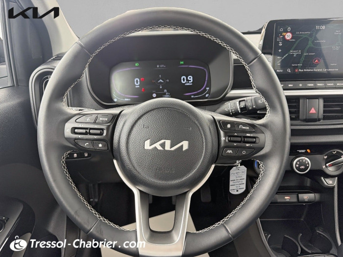 Kia Picanto 1.0 DPi 63 ch BVM5 Active