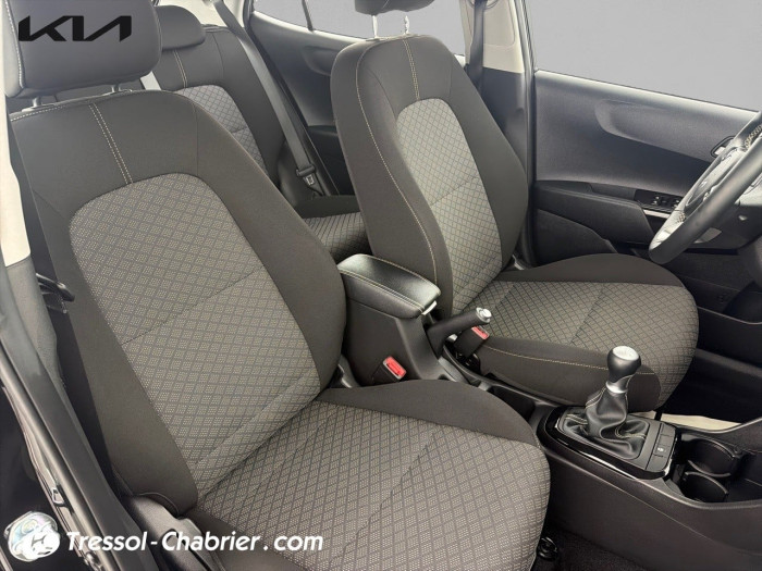 Kia Picanto 1.0 DPi 63 ch BVM5 Active