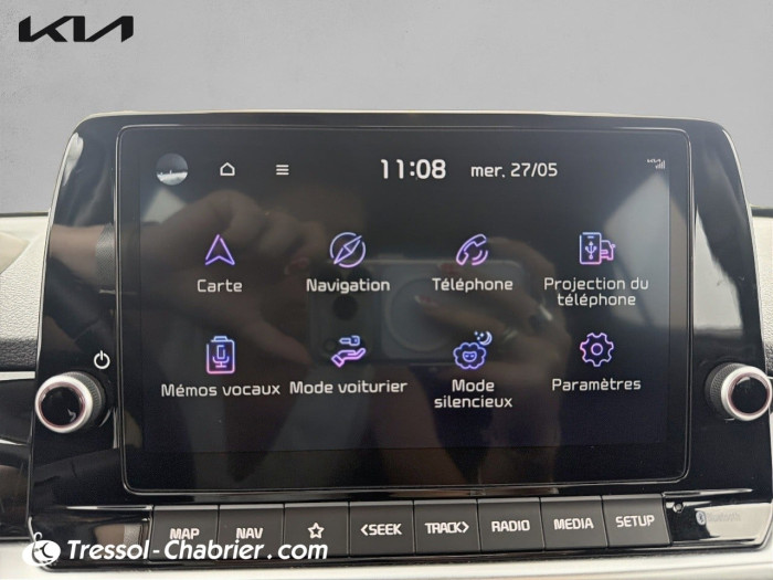 Kia Picanto 1.0 DPi 63 ch BVM5 Active