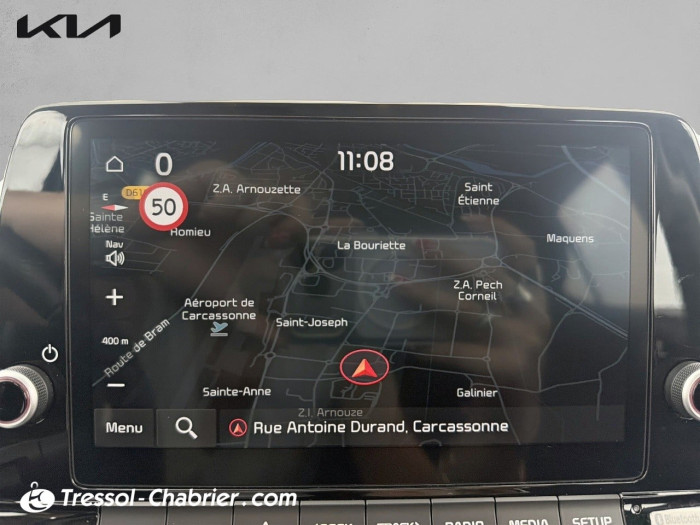 Kia Picanto 1.0 DPi 63 ch BVM5 Active