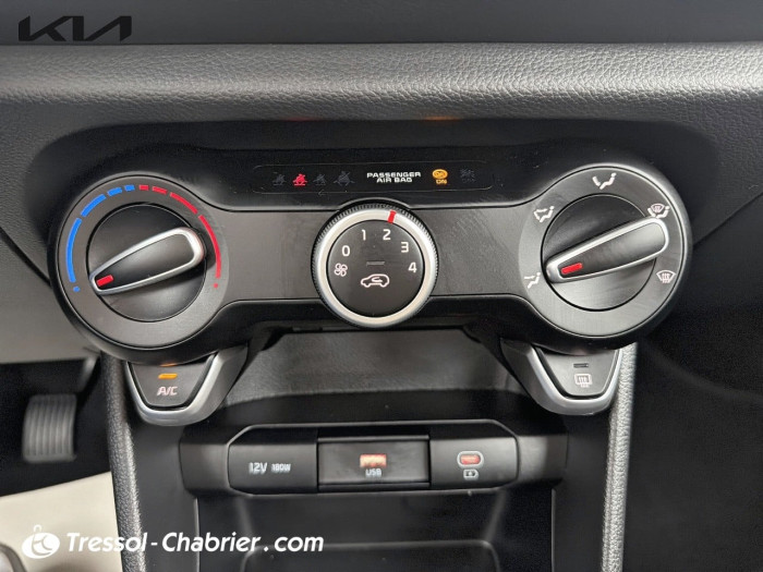 Kia Picanto 1.0 DPi 63 ch BVM5 Active