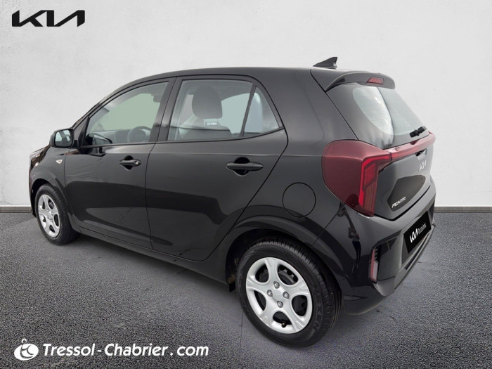 Kia Picanto 1.0 DPi 63 ch BVM5 Active