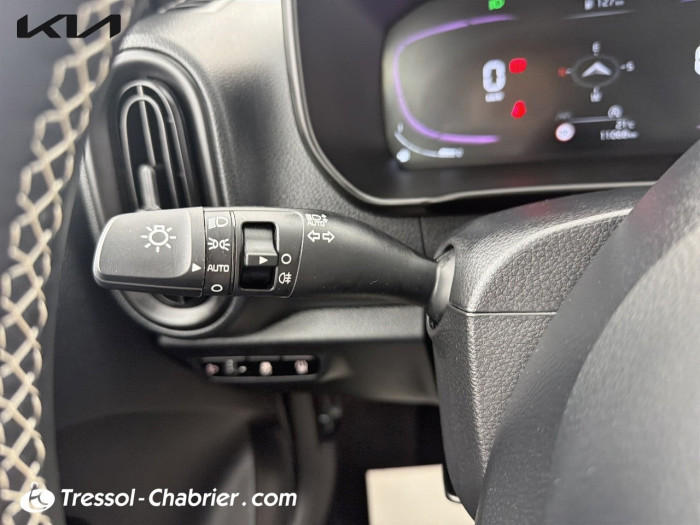Kia Picanto 1.0 DPi 63 ch BVM5 Active