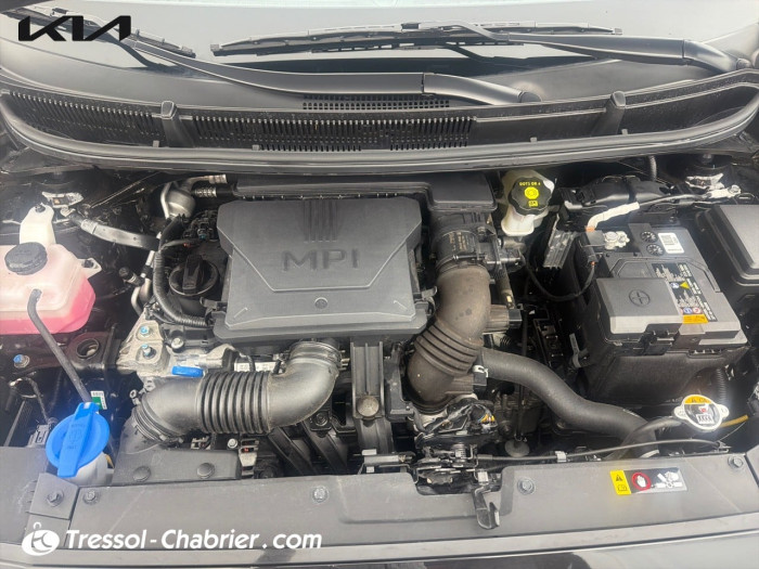 Kia Picanto 1.0 DPi 63 ch BVM5 Active