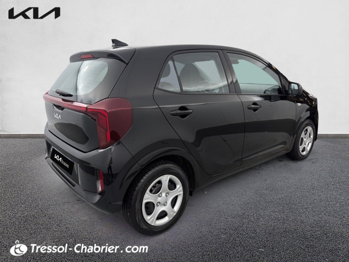 Kia Picanto 1.0 DPi 63 ch BVM5 Active
