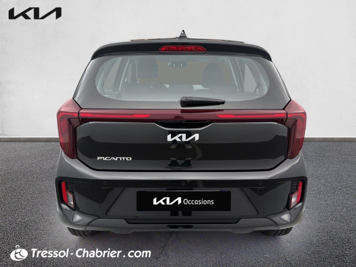 Kia Picanto 1.0 DPi 63 ch BVM5 Active