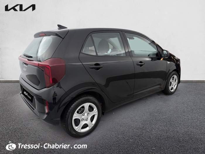 Kia Picanto 1.0 DPi 63 ch BVM5 Active