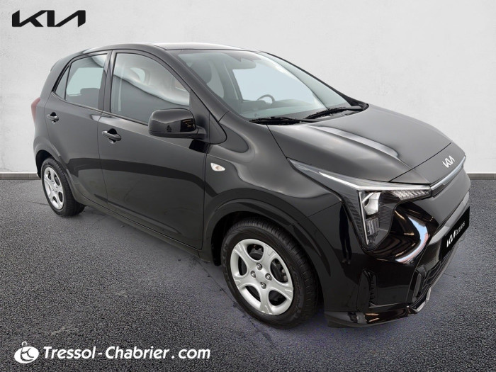 Kia Picanto 1.0 DPi 63 ch BVM5 Active