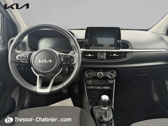 Kia Picanto 1.0 DPi 63 ch BVM5 Active