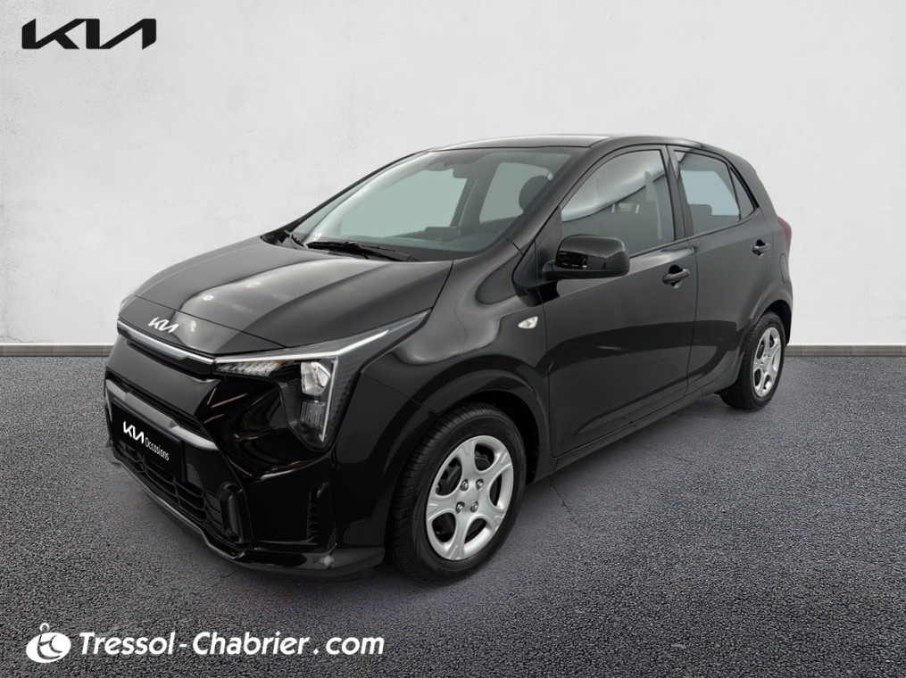 Kia Picanto 1.0 DPi 63 ch BVM5 Active