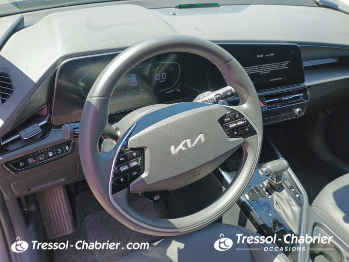 Kia Niro 1.6 GDi 183 ch PHEV DCT6 Active Business