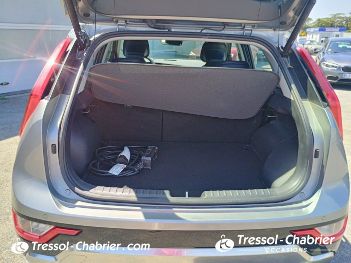 Kia Niro 1.6 GDi 183 ch PHEV DCT6 Active Business