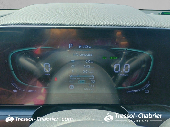 Kia Niro 1.6 GDi 183 ch PHEV DCT6 Active Business