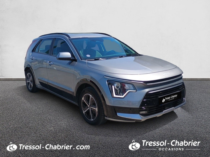 Kia Niro 1.6 GDi 183 ch PHEV DCT6 Active Business
