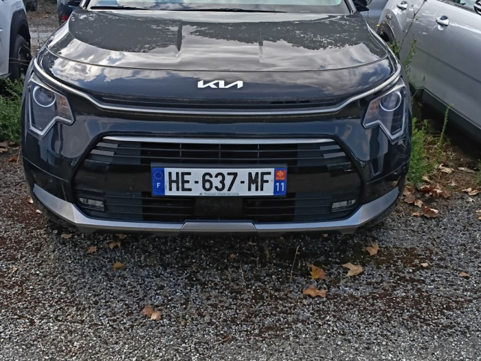Kia Niro 1.6 GDi 171 ch PHEV DCT6 Active