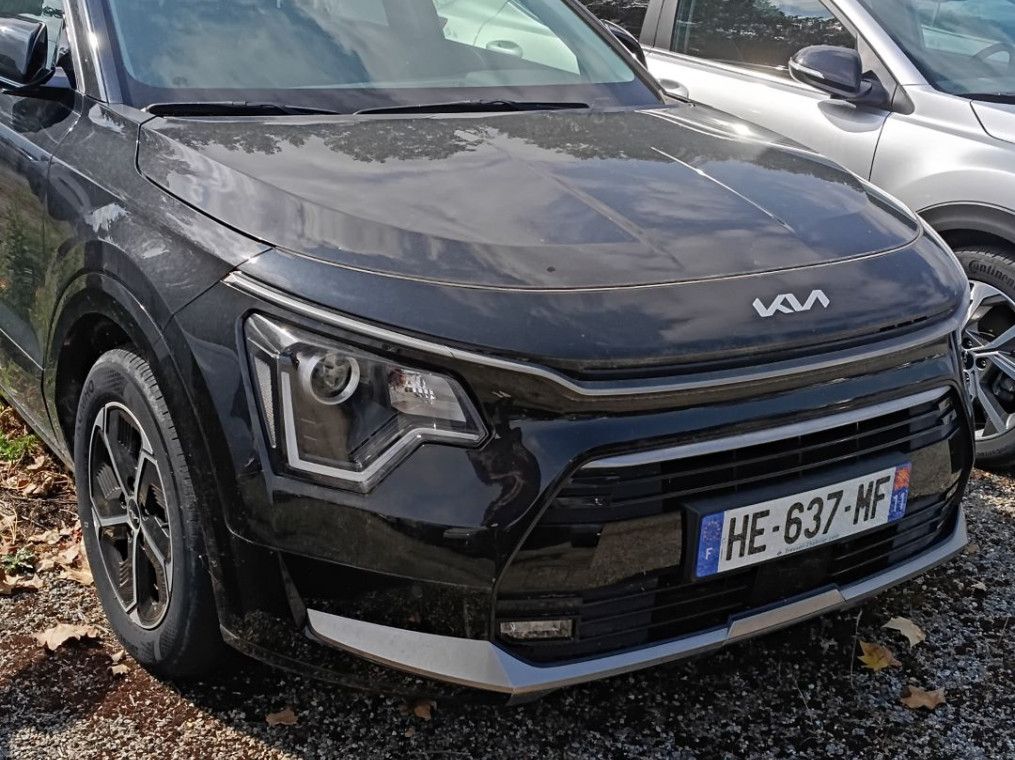 Kia Niro 1.6 GDi 171 ch PHEV DCT6 Active