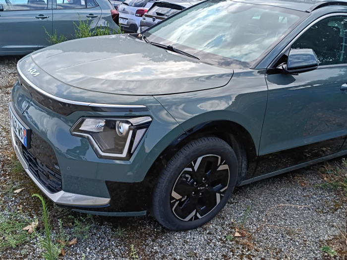 Kia NIRO EV Electrique 204 ch Active
