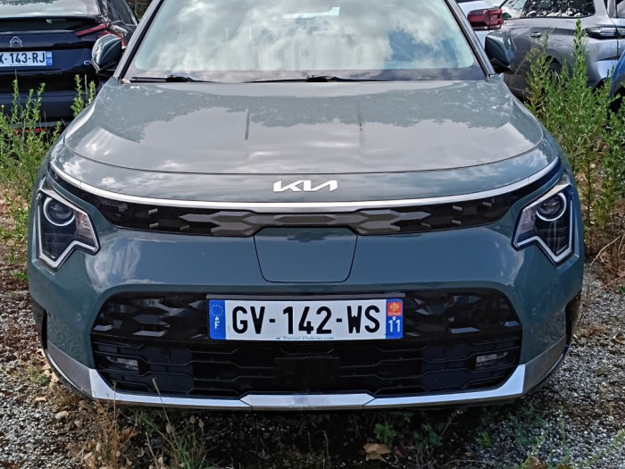 Kia NIRO EV Electrique 204 ch Active