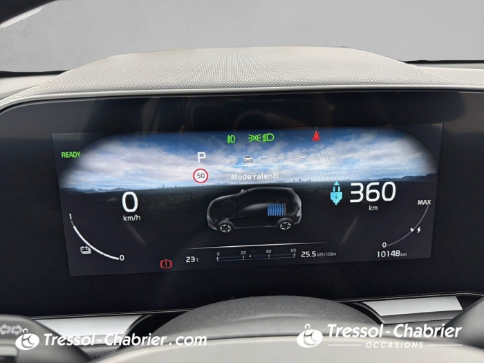 Kia NIRO EV Electrique 204 ch Active