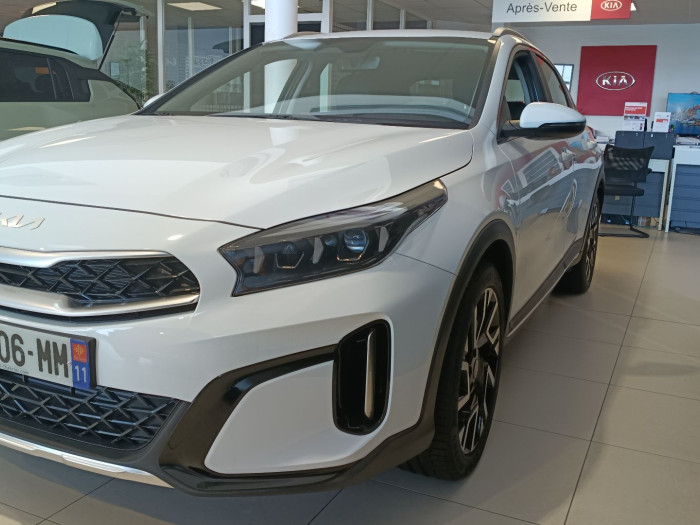 Kia XCEED 1.0 T-GDi 100 ch BVM6 Active