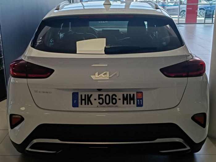 Kia XCEED 1.0 T-GDi 100 ch BVM6 Active