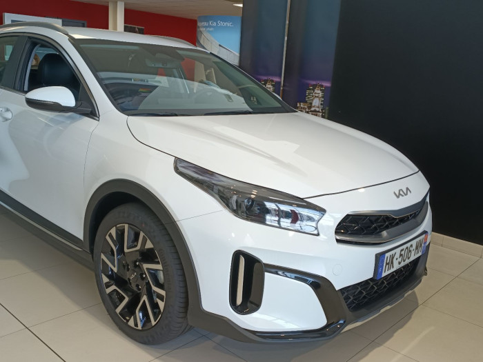 Kia XCEED 1.0 T-GDi 100 ch BVM6 Active