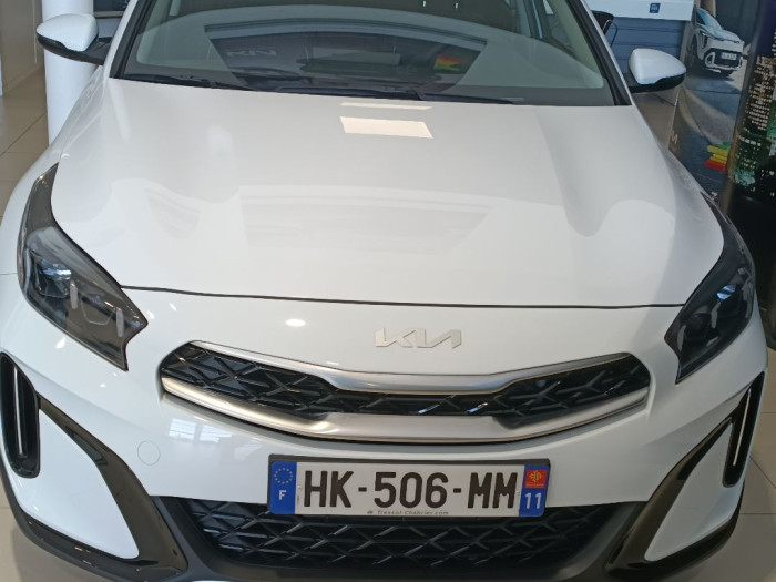 Kia XCEED 1.0 T-GDi 100 ch BVM6 Active
