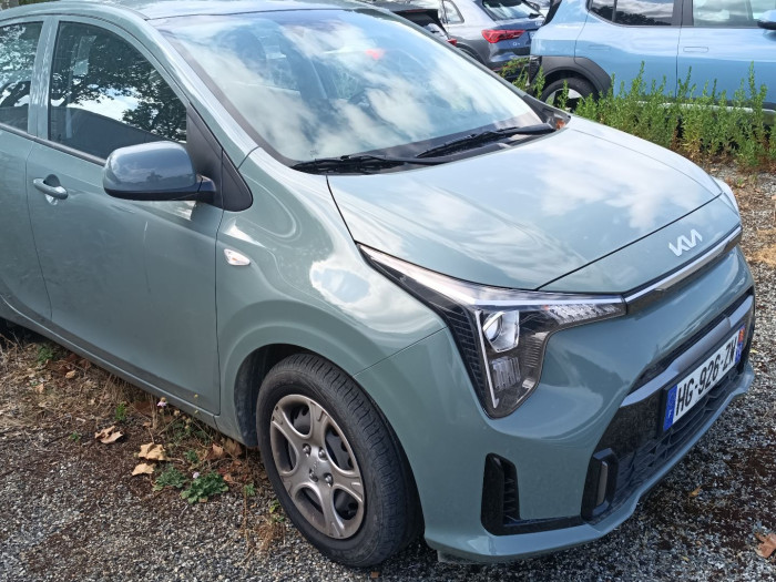 Kia Picanto 1.0 GDi 68 ch BVM5 Active Business