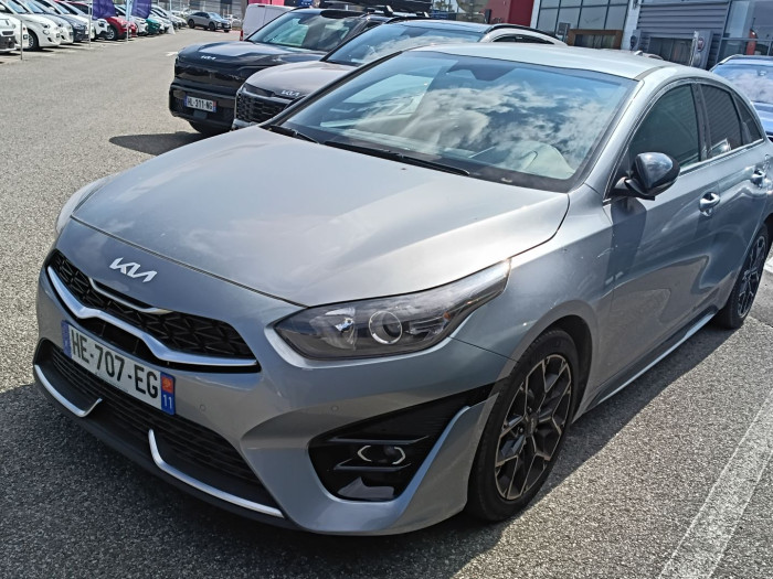 Kia ProCeed 1.5 T-GDi 140 ch DCT7 GT-line