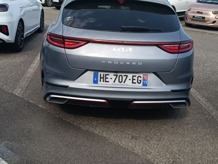 Kia ProCeed 1.5 T-GDi 140 ch DCT7 GT-line