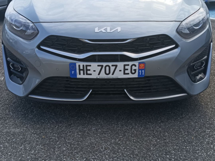 Kia ProCeed 1.5 T-GDi 140 ch DCT7 GT-line
